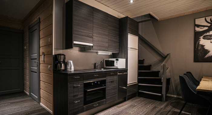 Levi Black Apartments, Levi ski chalet, image 3